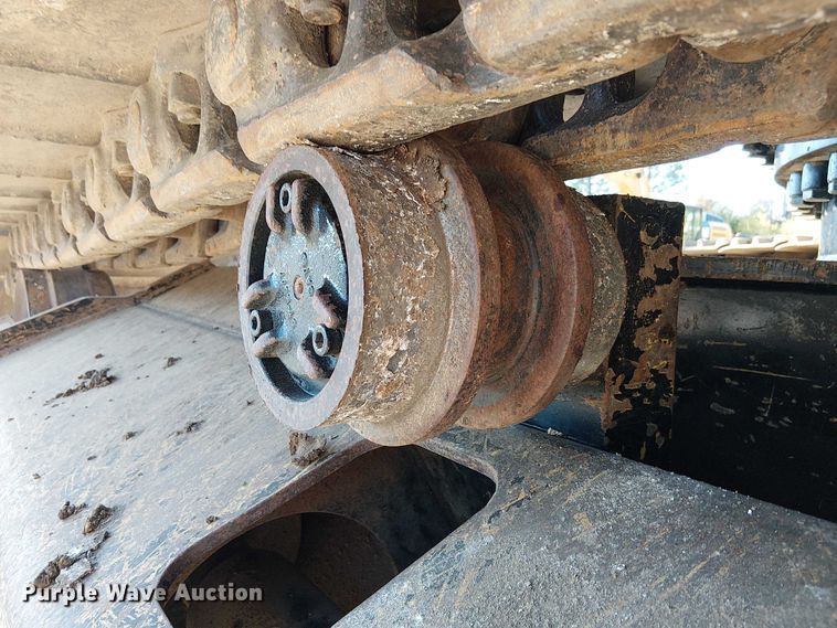 image for item FK0626 2014 Caterpillar 336EL excavator