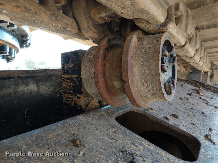 image for item FK0626 2014 Caterpillar 336EL excavator