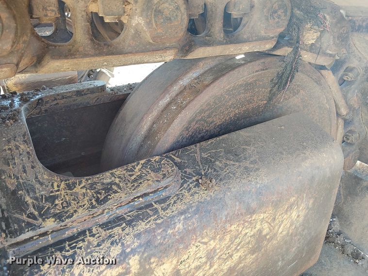 image for item FK0626 2014 Caterpillar 336EL excavator