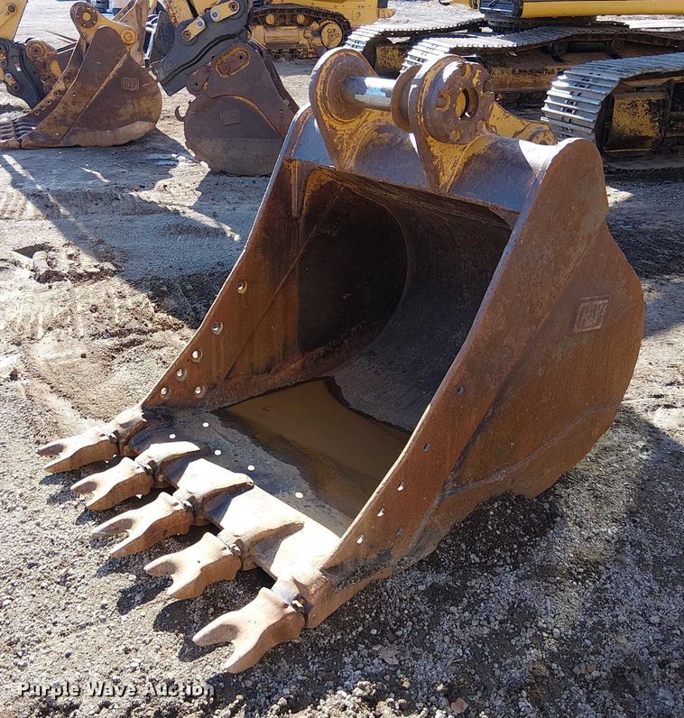 image for item FK0626 2014 Caterpillar 336EL excavator
