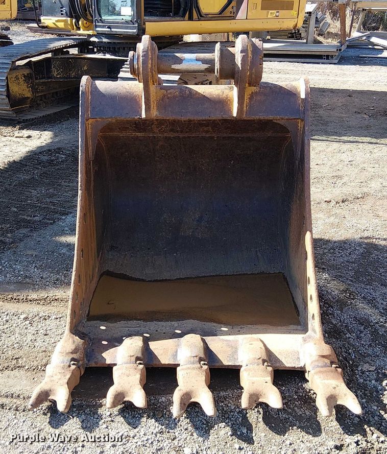 image for item FK0626 2014 Caterpillar 336EL excavator