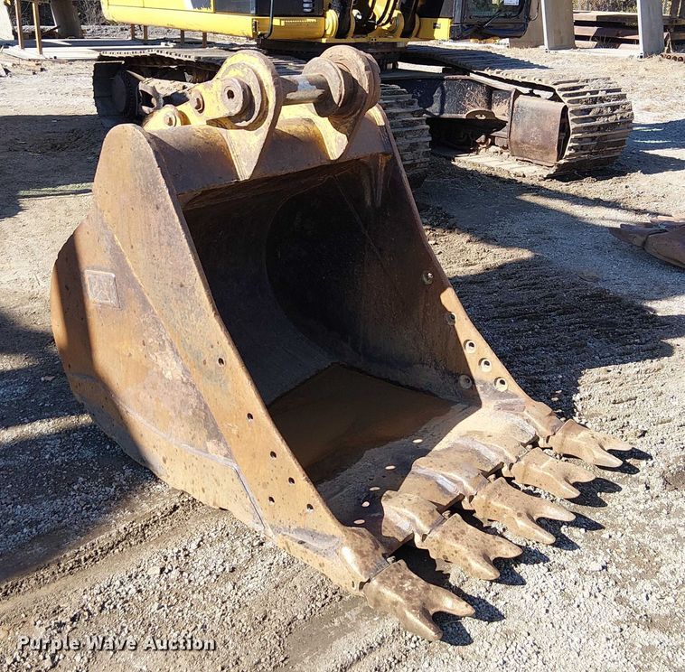 image for item FK0626 2014 Caterpillar 336EL excavator