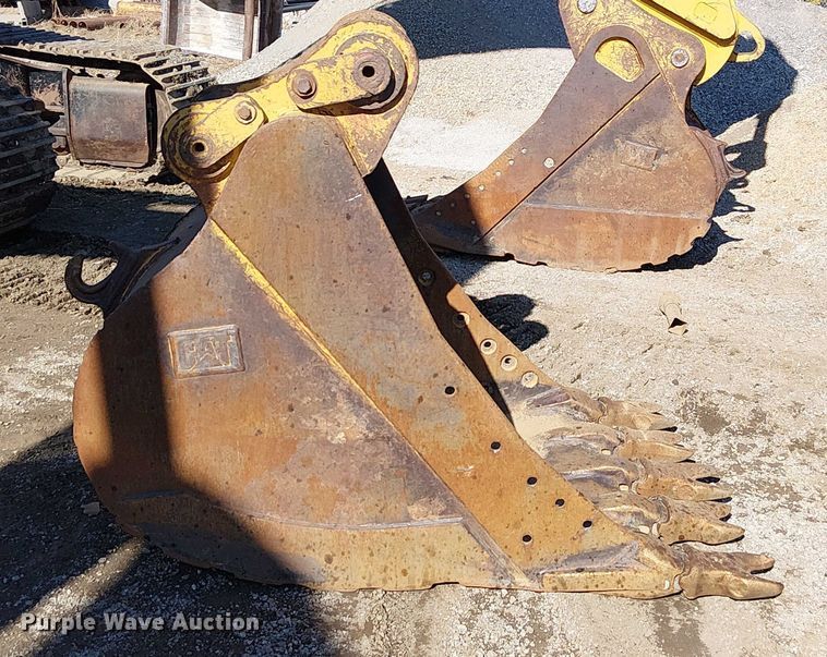 image for item FK0626 2014 Caterpillar 336EL excavator