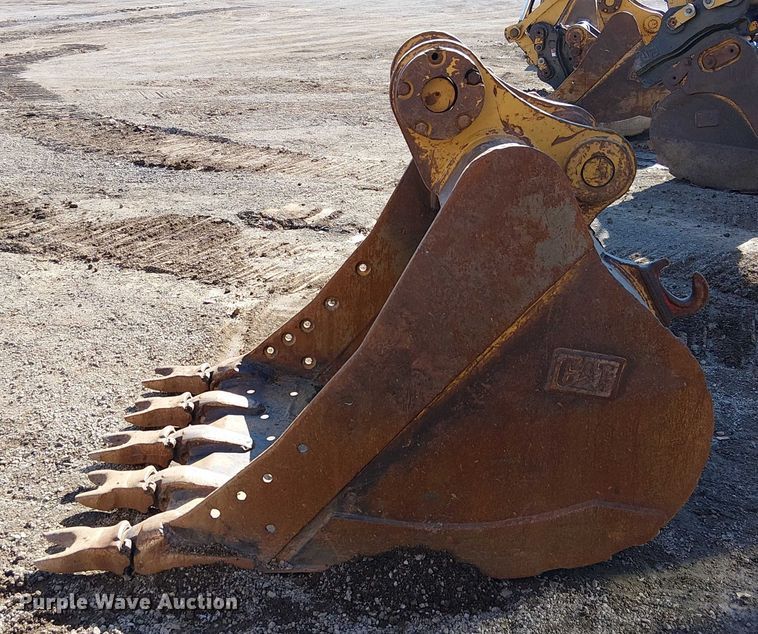 image for item FK0626 2014 Caterpillar 336EL excavator