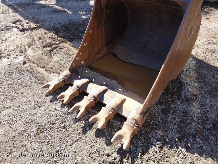 image for item FK0626 2014 Caterpillar 336EL excavator