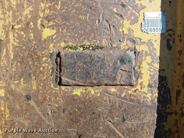 image for item FK0626 2014 Caterpillar 336EL excavator