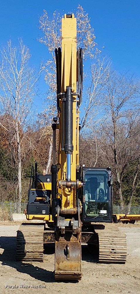 EXCAVADORA 2013 CATERPILLAR 336EL106