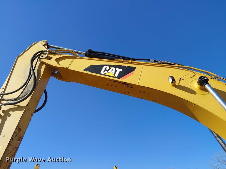 image for item FK0627 2013 Caterpillar 336EL10.6 excavator
