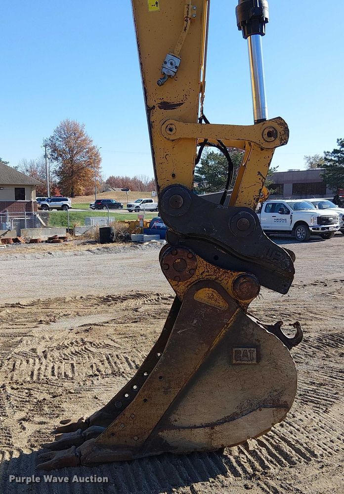 image for item FK0627 2013 Caterpillar 336EL10.6 excavator