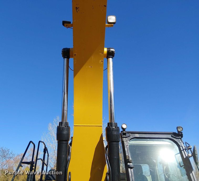 image for item FK0627 2013 Caterpillar 336EL10.6 excavator