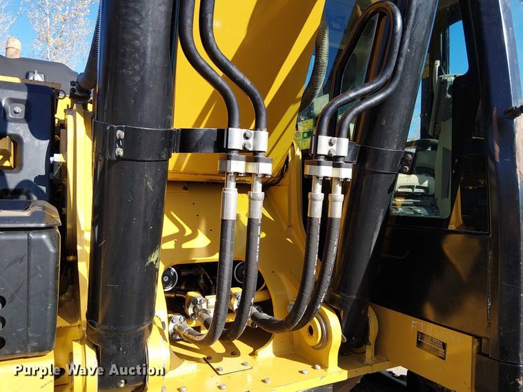 image for item FK0627 2013 Caterpillar 336EL10.6 excavator