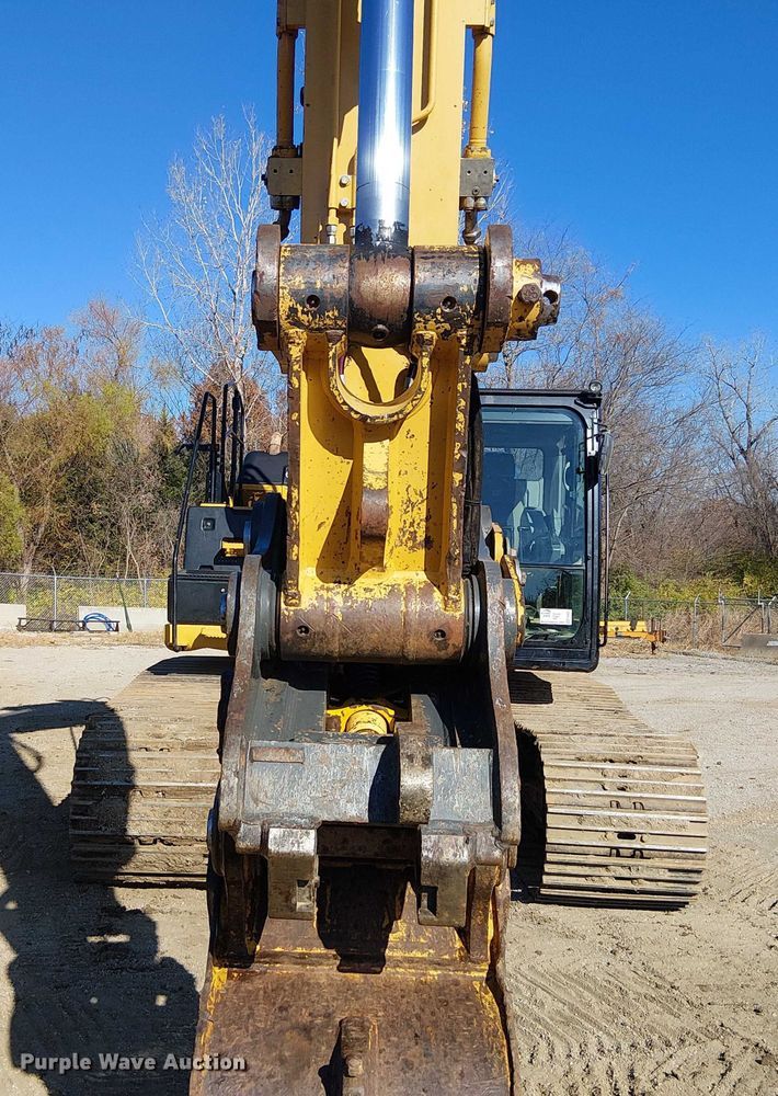 image for item FK0627 2013 Caterpillar 336EL10.6 excavator