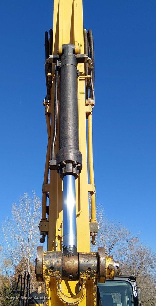 image for item FK0627 2013 Caterpillar 336EL10.6 excavator