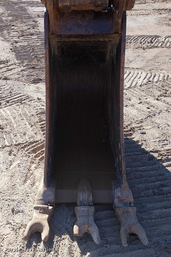 image for item FK0627 2013 Caterpillar 336EL10.6 excavator