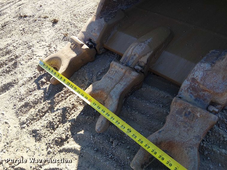 image for item FK0627 2013 Caterpillar 336EL10.6 excavator