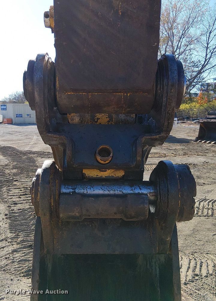 image for item FK0627 2013 Caterpillar 336EL10.6 excavator