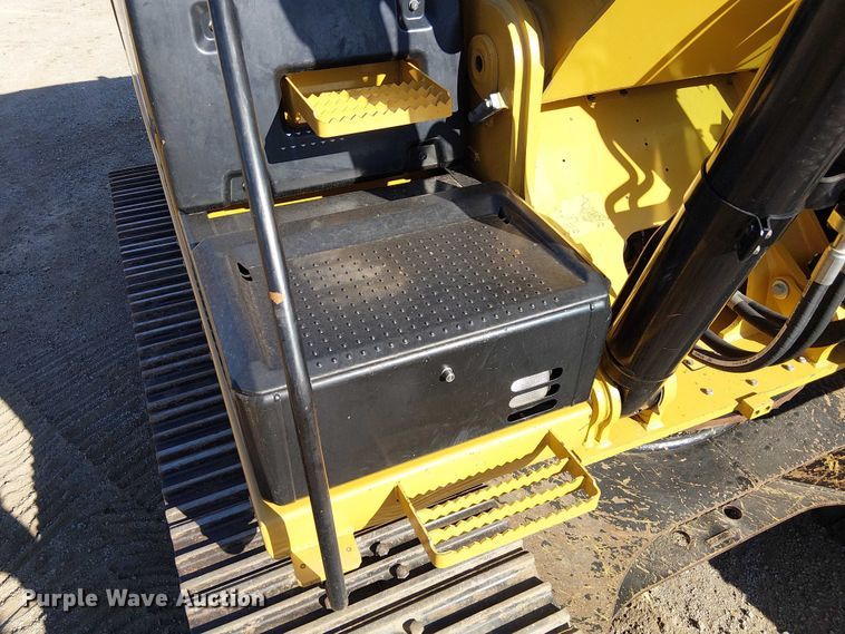image for item FK0627 2013 Caterpillar 336EL10.6 excavator