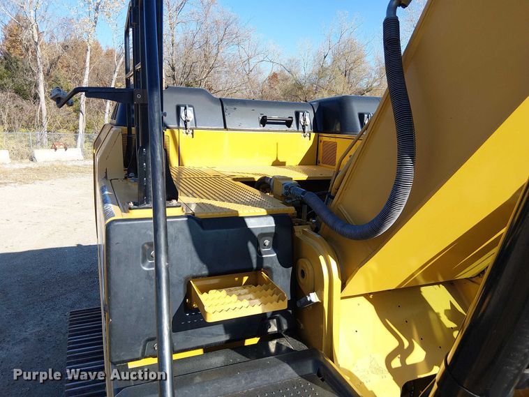 image for item FK0627 2013 Caterpillar 336EL10.6 excavator