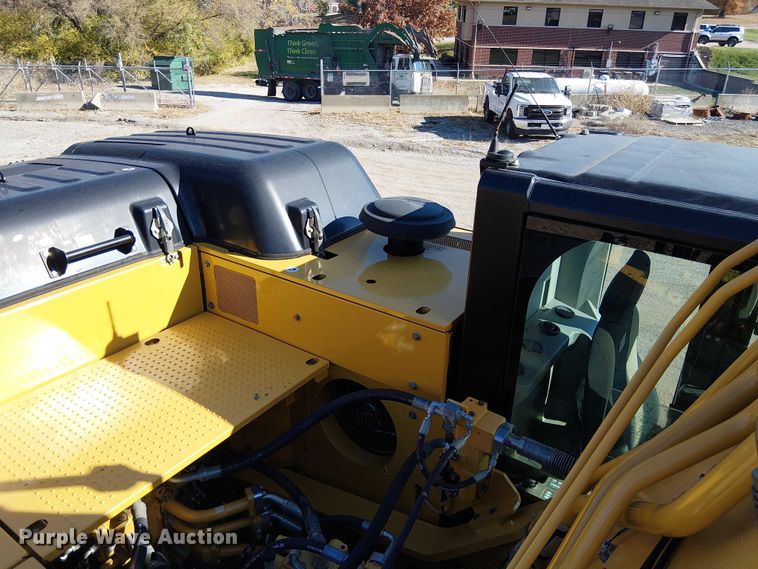 image for item FK0627 2013 Caterpillar 336EL10.6 excavator