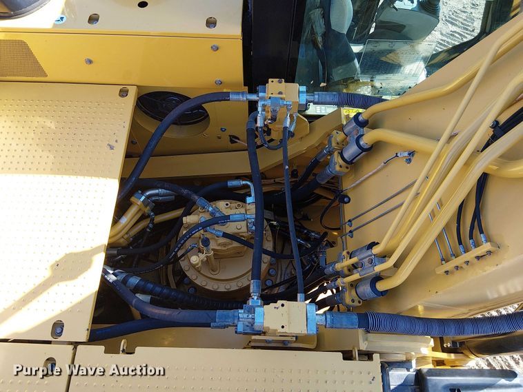 image for item FK0627 2013 Caterpillar 336EL10.6 excavator