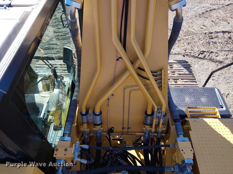 image for item FK0627 2013 Caterpillar 336EL10.6 excavator