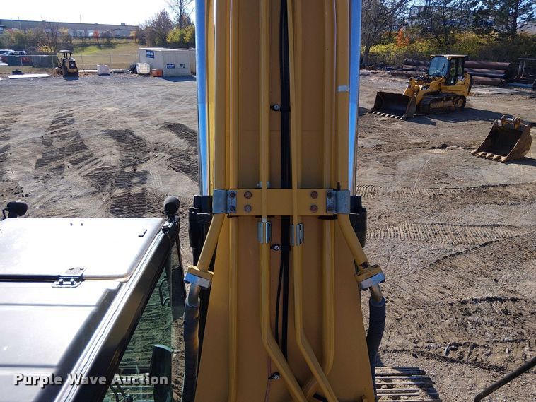 image for item FK0627 2013 Caterpillar 336EL10.6 excavator