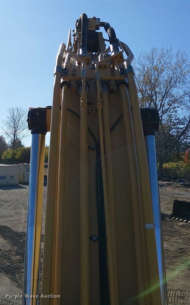 image for item FK0627 2013 Caterpillar 336EL10.6 excavator