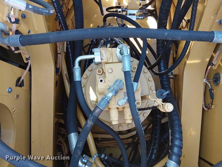 image for item FK0627 2013 Caterpillar 336EL10.6 excavator