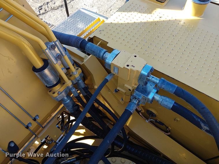 image for item FK0627 2013 Caterpillar 336EL10.6 excavator