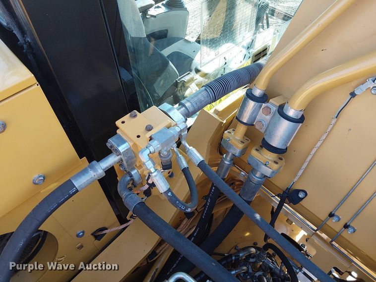 image for item FK0627 2013 Caterpillar 336EL10.6 excavator