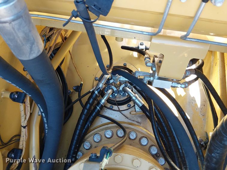 image for item FK0627 2013 Caterpillar 336EL10.6 excavator