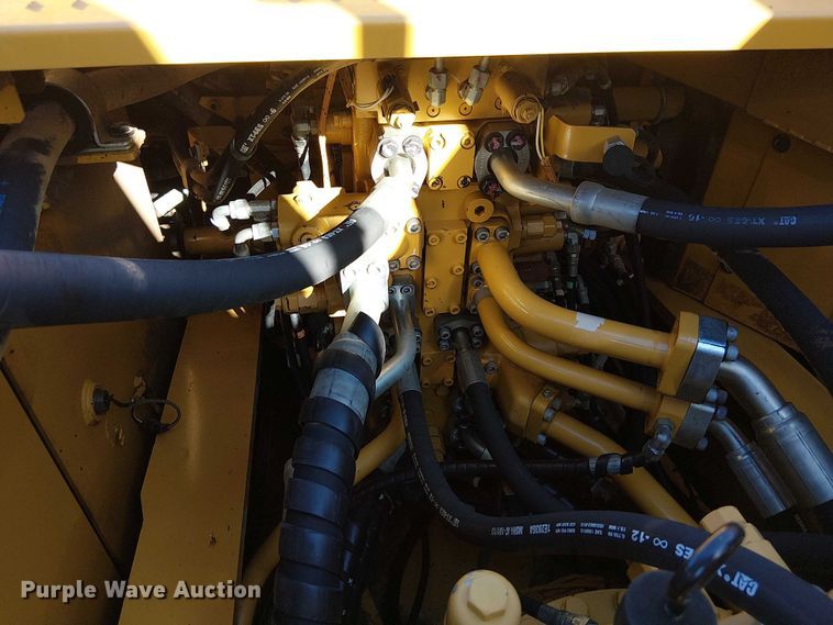 image for item FK0627 2013 Caterpillar 336EL10.6 excavator