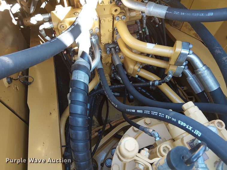 image for item FK0627 2013 Caterpillar 336EL10.6 excavator