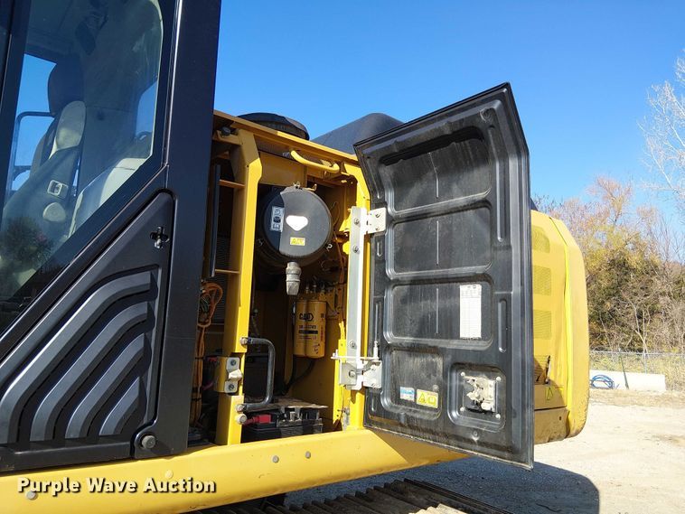 image for item FK0627 2013 Caterpillar 336EL10.6 excavator