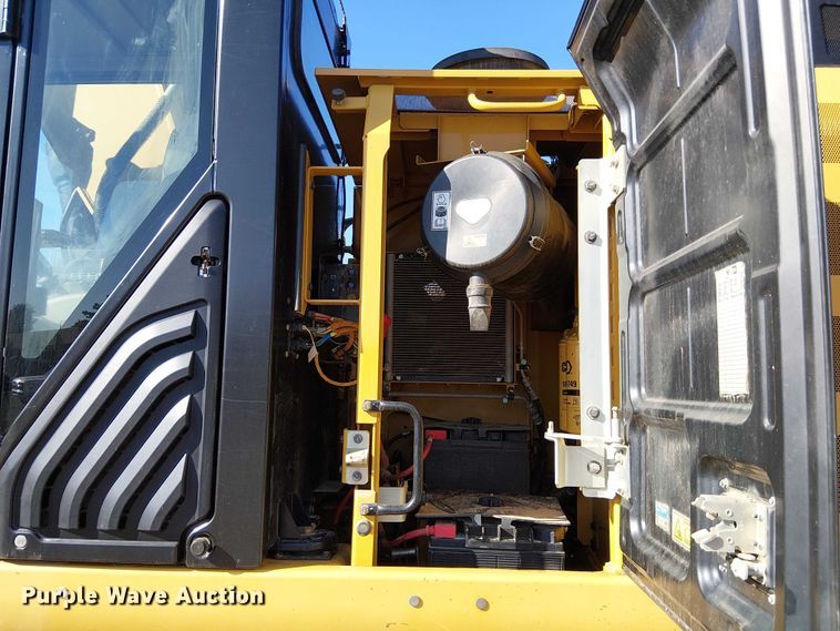 image for item FK0627 2013 Caterpillar 336EL10.6 excavator