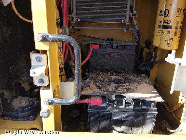 image for item FK0627 2013 Caterpillar 336EL10.6 excavator