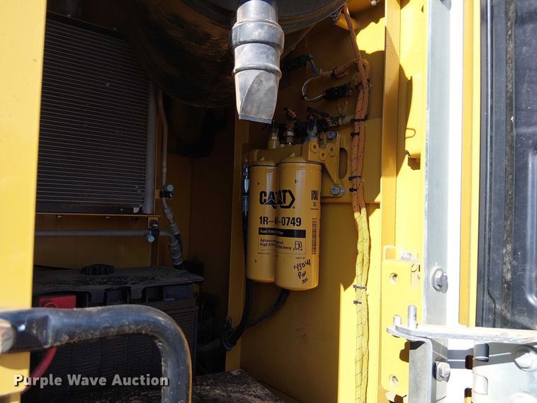 image for item FK0627 2013 Caterpillar 336EL10.6 excavator