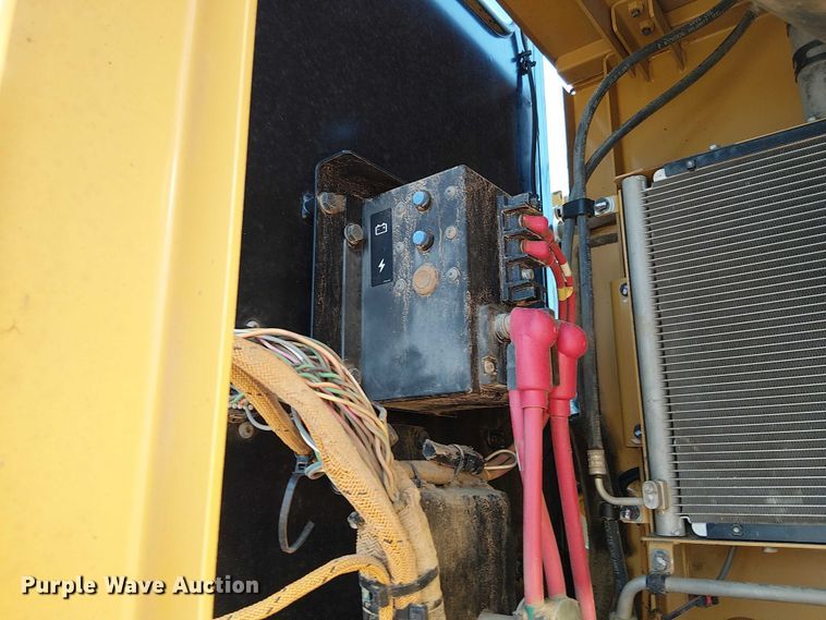 image for item FK0627 2013 Caterpillar 336EL10.6 excavator