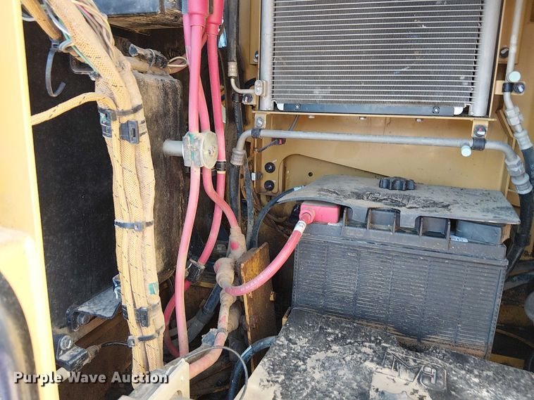 image for item FK0627 2013 Caterpillar 336EL10.6 excavator