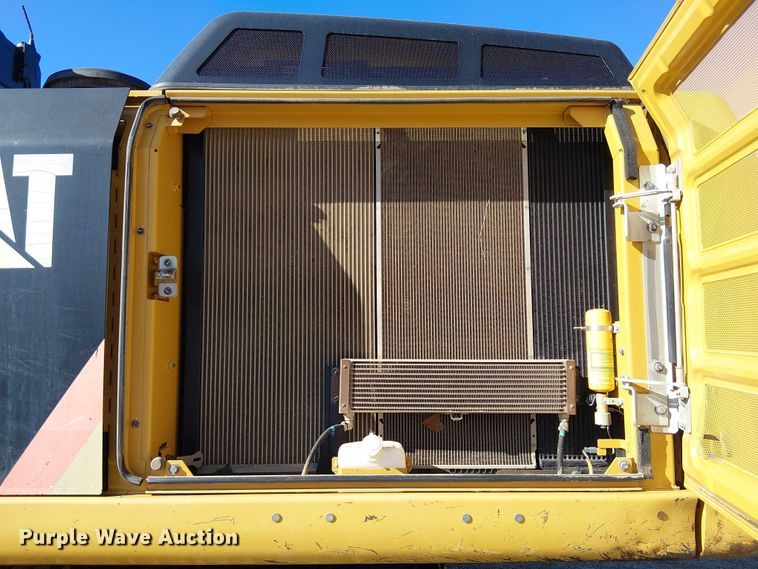 image for item FK0627 2013 Caterpillar 336EL10.6 excavator