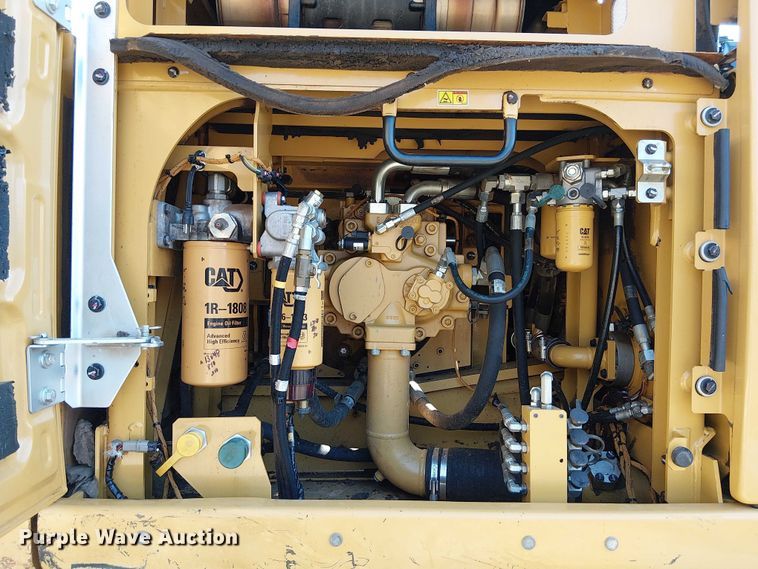 image for item FK0627 2013 Caterpillar 336EL10.6 excavator