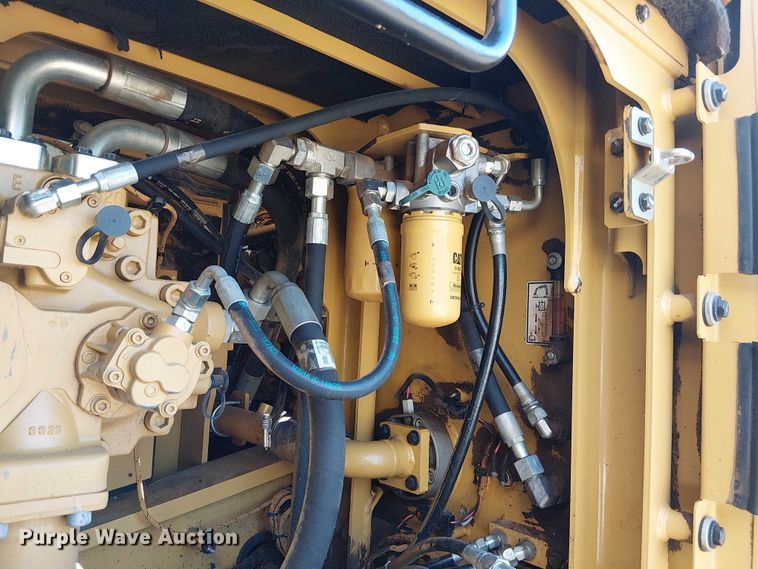 image for item FK0627 2013 Caterpillar 336EL10.6 excavator