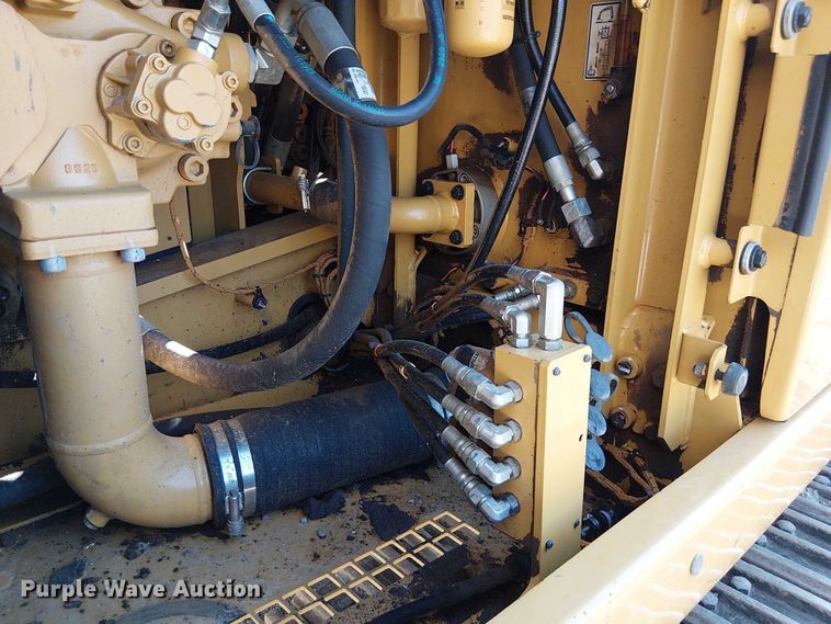 image for item FK0627 2013 Caterpillar 336EL10.6 excavator