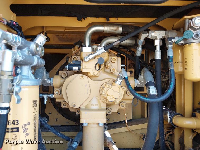 image for item FK0627 2013 Caterpillar 336EL10.6 excavator