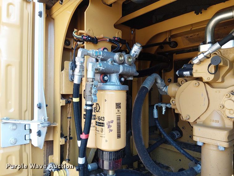 image for item FK0627 2013 Caterpillar 336EL10.6 excavator