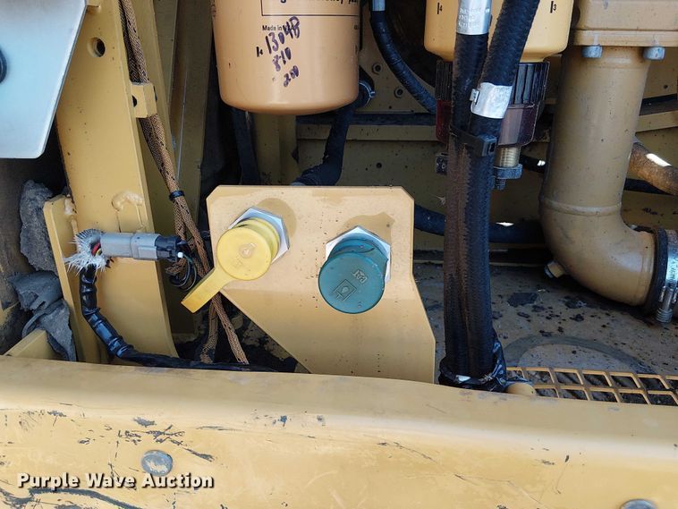 image for item FK0627 2013 Caterpillar 336EL10.6 excavator