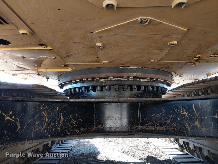 image for item FK0627 2013 Caterpillar 336EL10.6 excavator