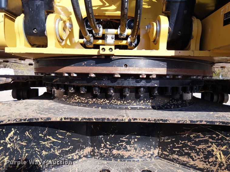 image for item FK0627 2013 Caterpillar 336EL10.6 excavator