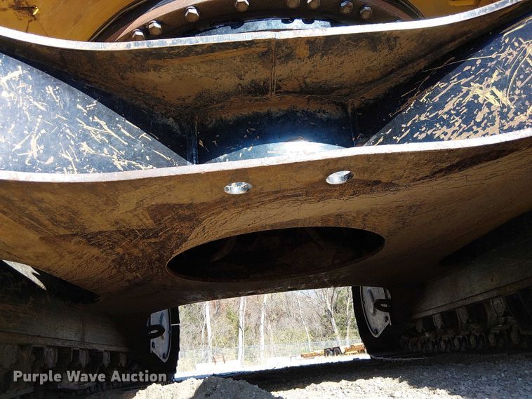 image for item FK0627 2013 Caterpillar 336EL10.6 excavator