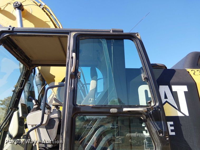 image for item FK0627 2013 Caterpillar 336EL10.6 excavator